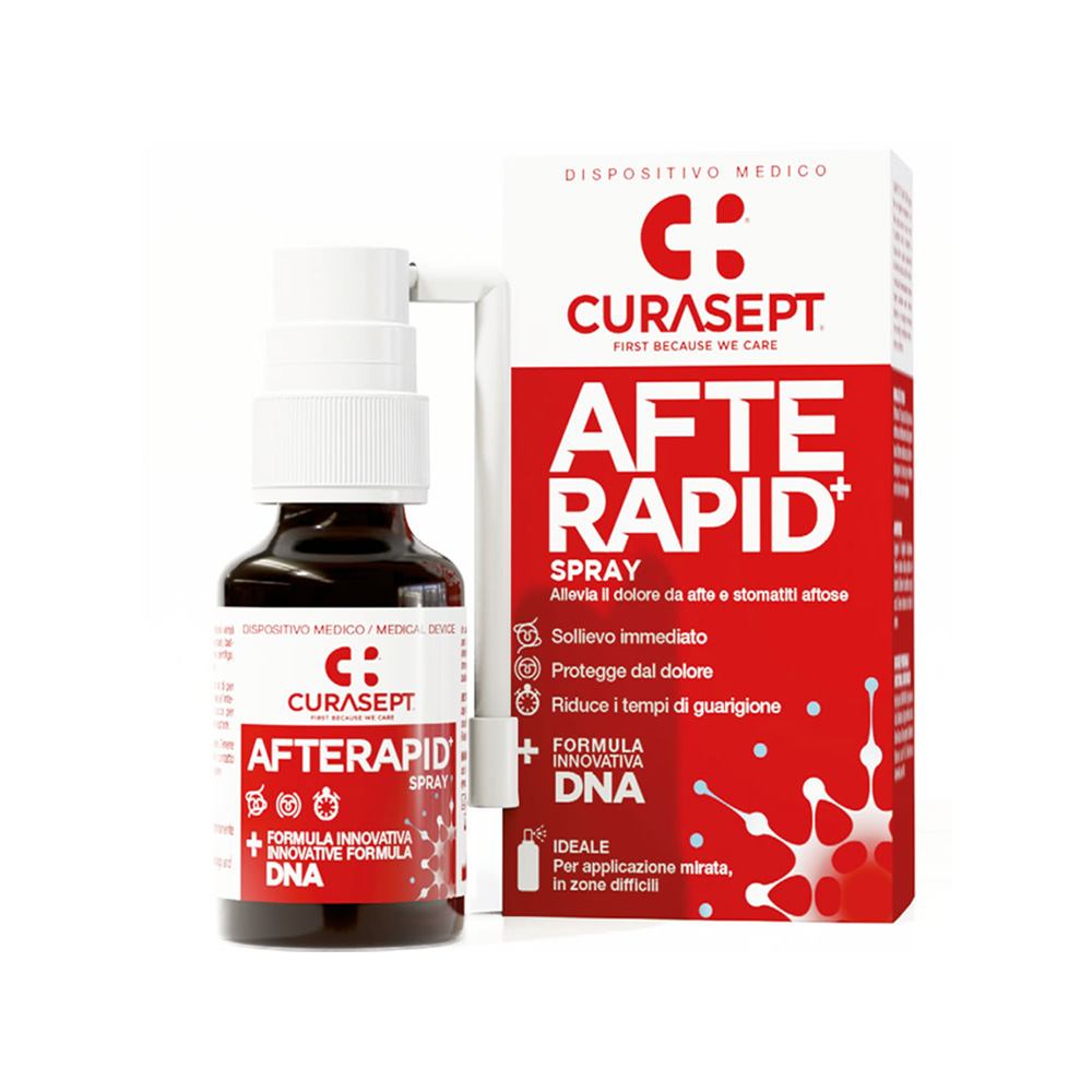 Curasept – Afte Rapid Spray