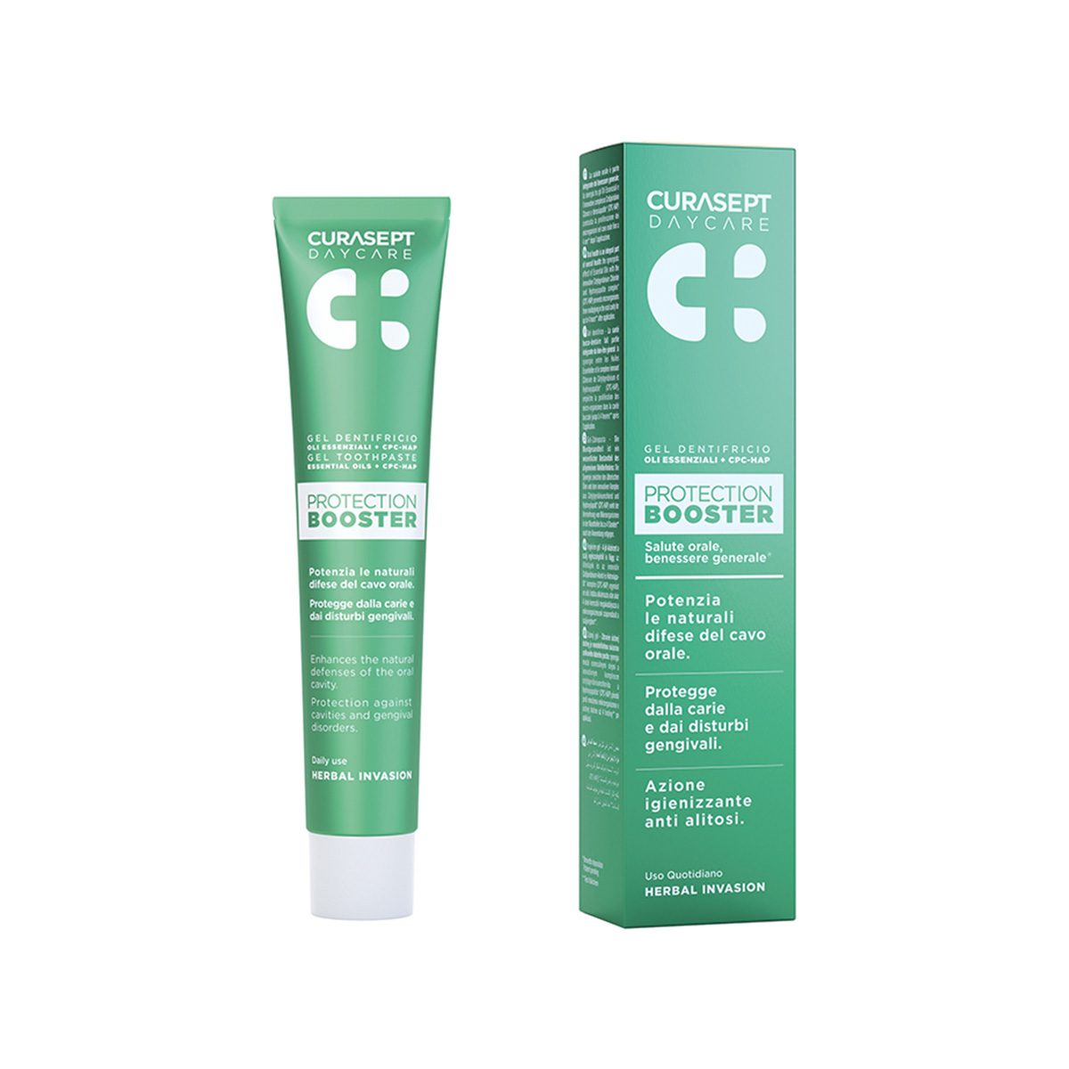 Curasept – Daycare Gel Toothpaste