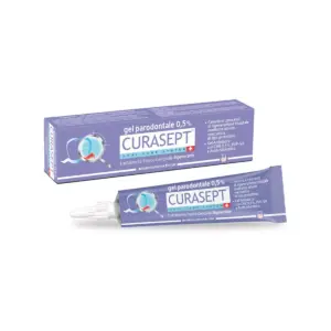 Curasept – Xhel Paradontal (CHX 0.5%)