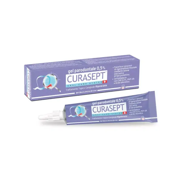 Curasept – Xhel Paradontal (CHX 0.5%)
