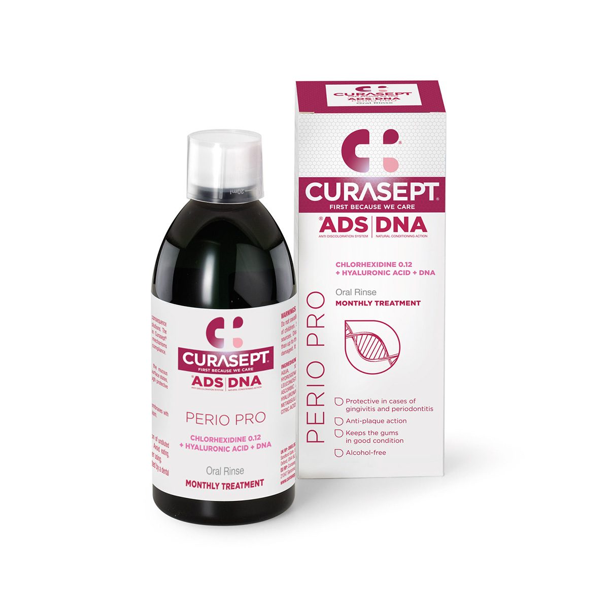Curasept – Shplarës ADS Perio 0.12%