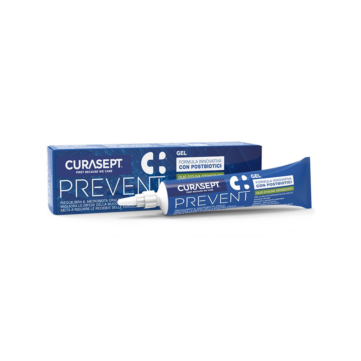 Curasept – Prevent Gel