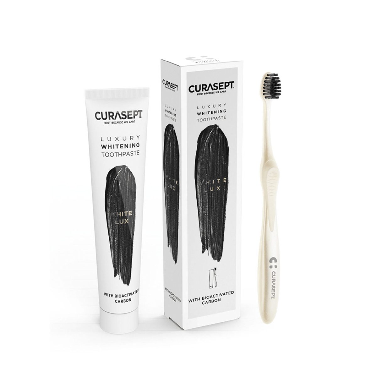 Curasept – Luxury Whitening White