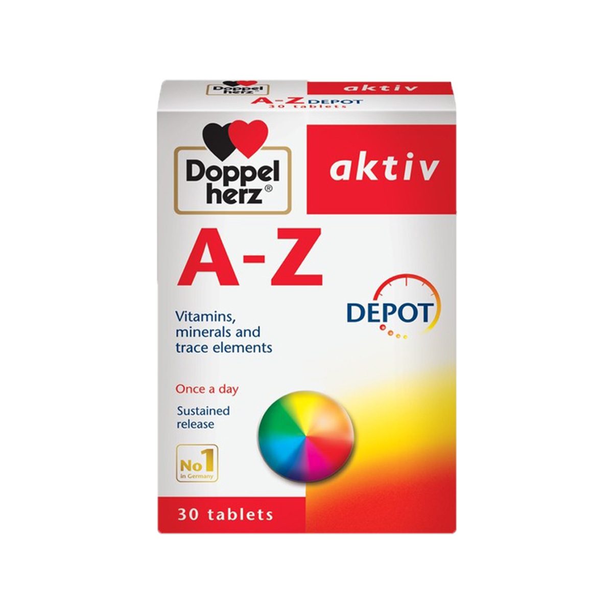 Doppelherz – A-Z Depot