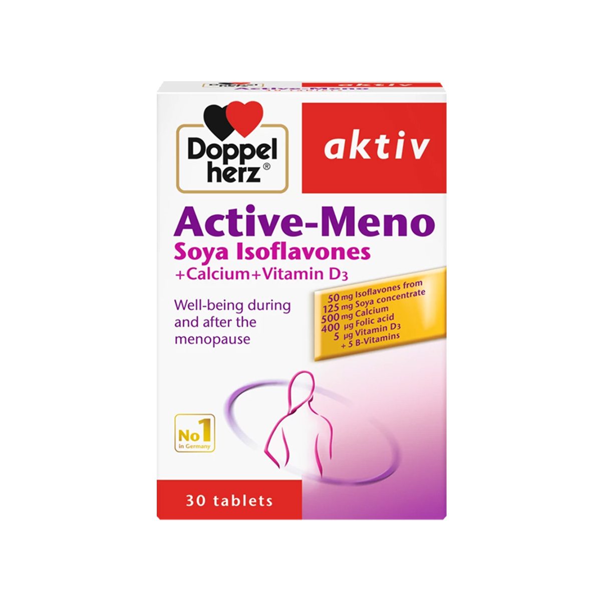 Doppelherz – Aktiv-Meno