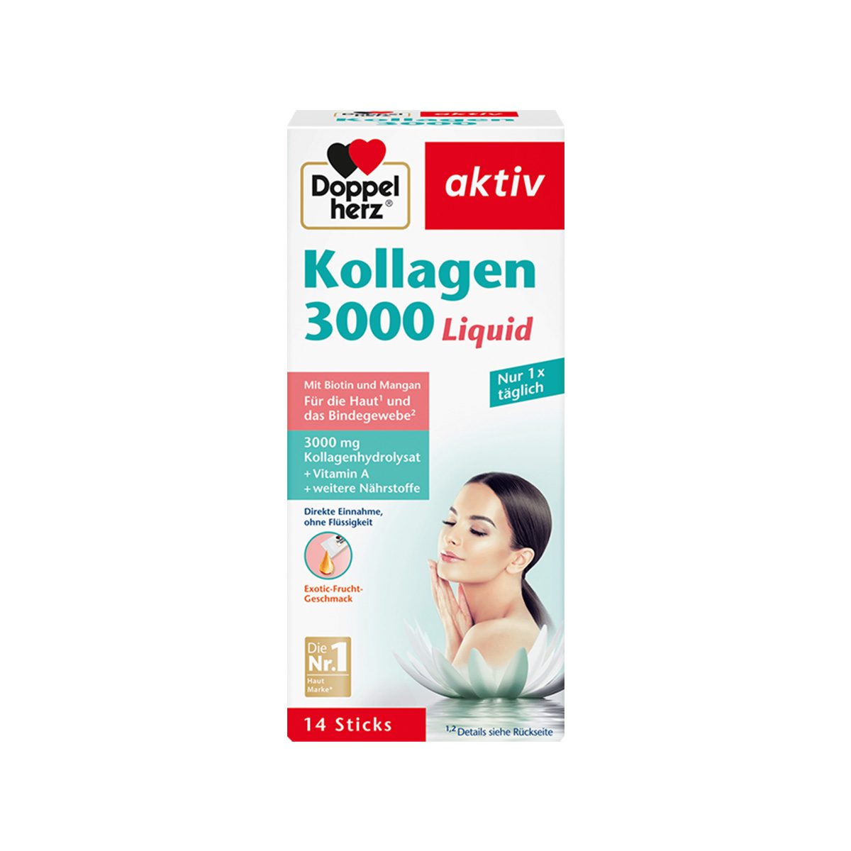 Doppelherz – Collagen 3000 Liquid