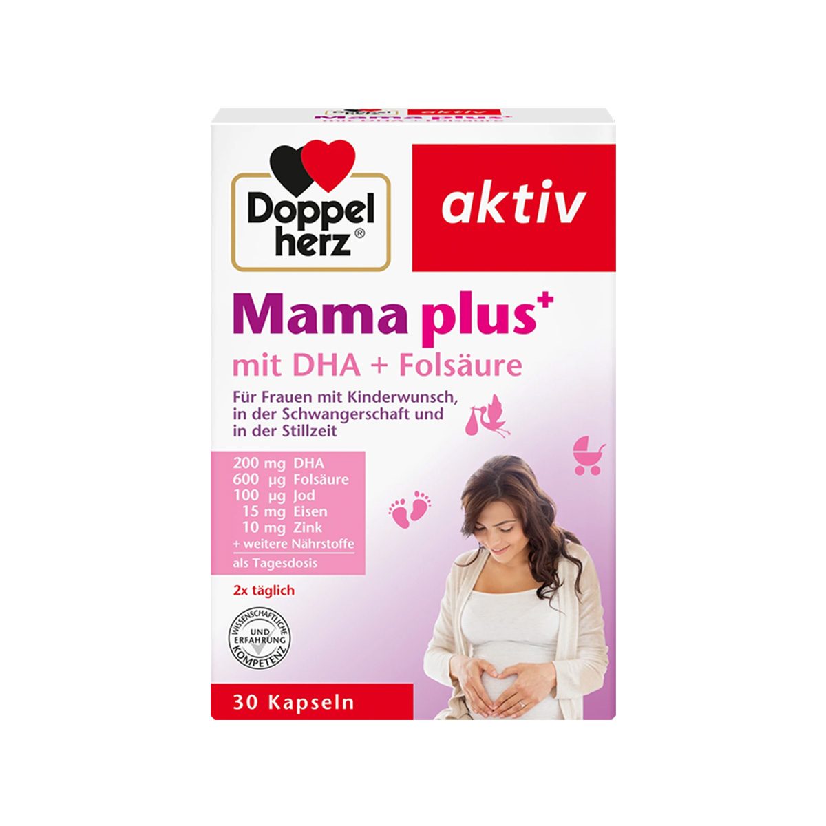 Doppelherz – Mama Plus