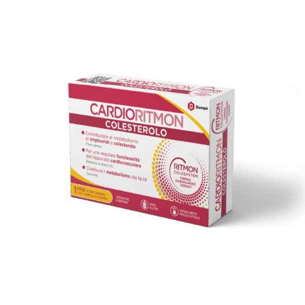 Cardioritmon Colesterolo