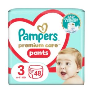 Pampers Premium Care Pants