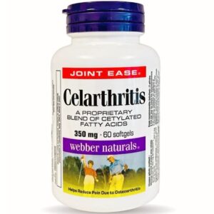 Webber Naturals - Celarthritis 350 mg