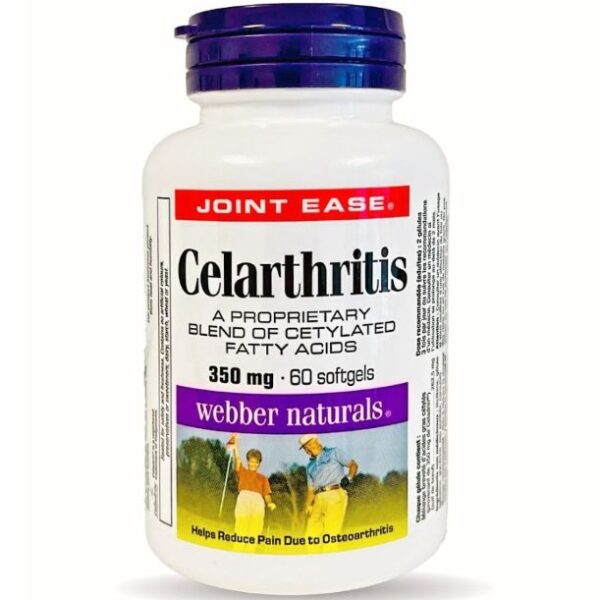 Webber Naturals - Celarthritis 350 mg