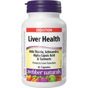 Webber Naturals - Liver Health