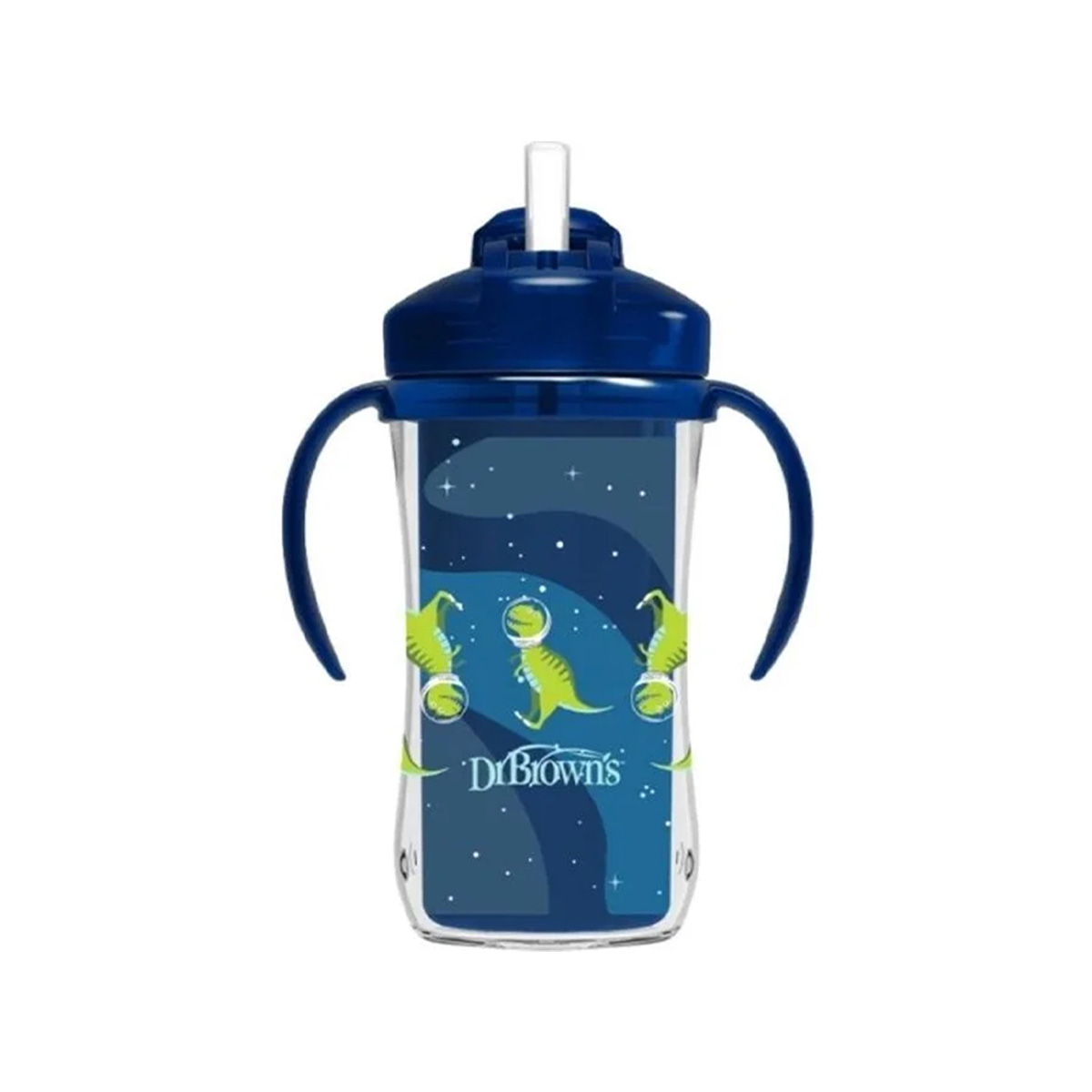 Dr. Brown’s – Insulated Straw Cup (12m+)