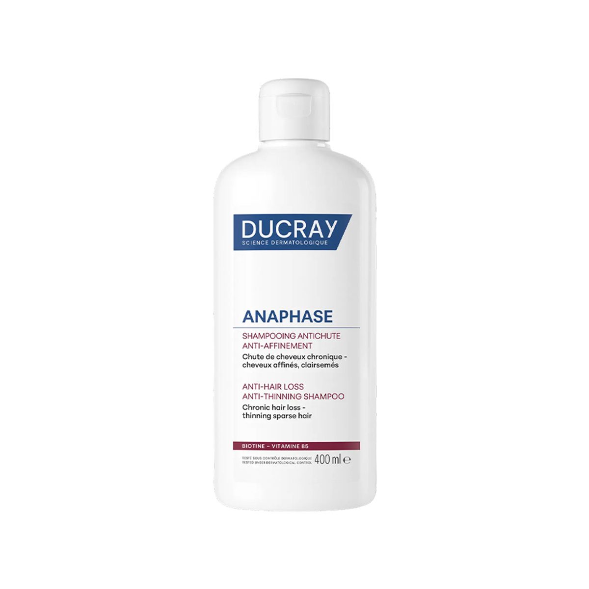 Ducray – Anaphase Progressive Anti‑Hair Loss & Thinning Shampoo