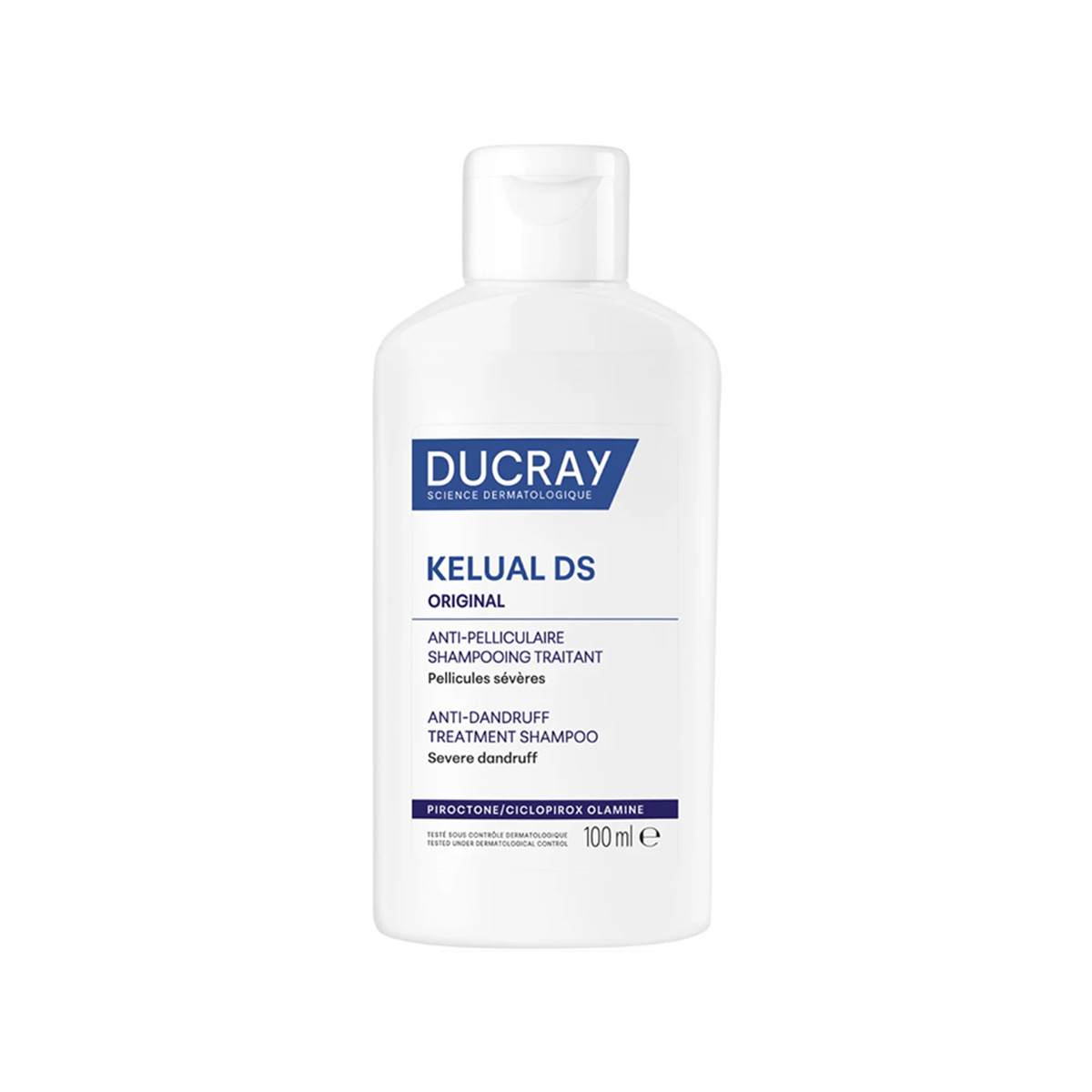 Ducray – Kelual DS Shampo kundër zbokthit