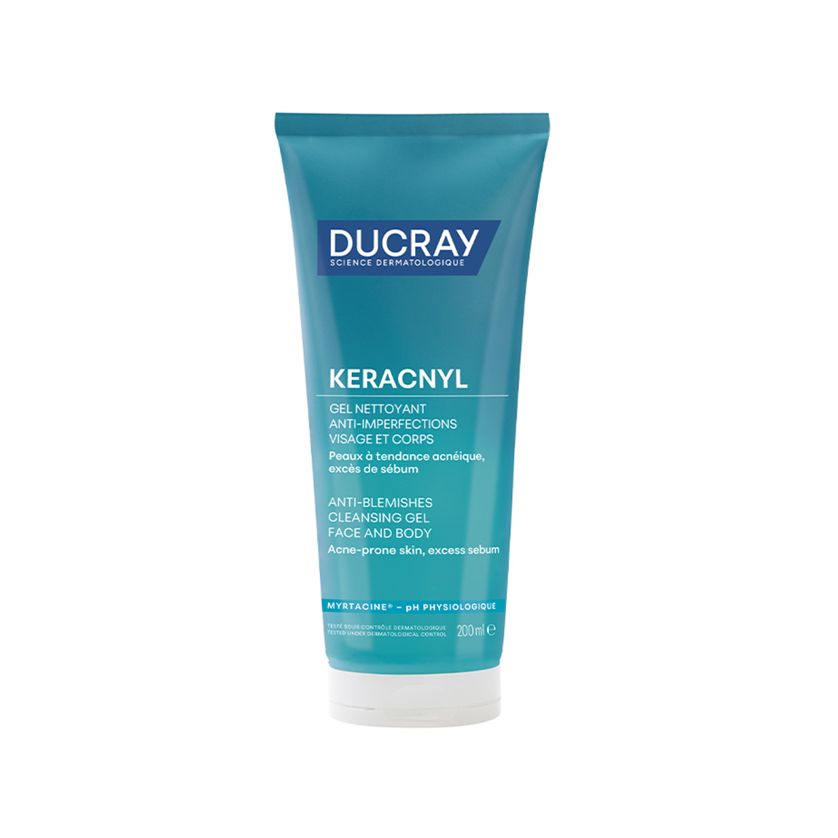 Ducray – Keracnyl Foaming Gel