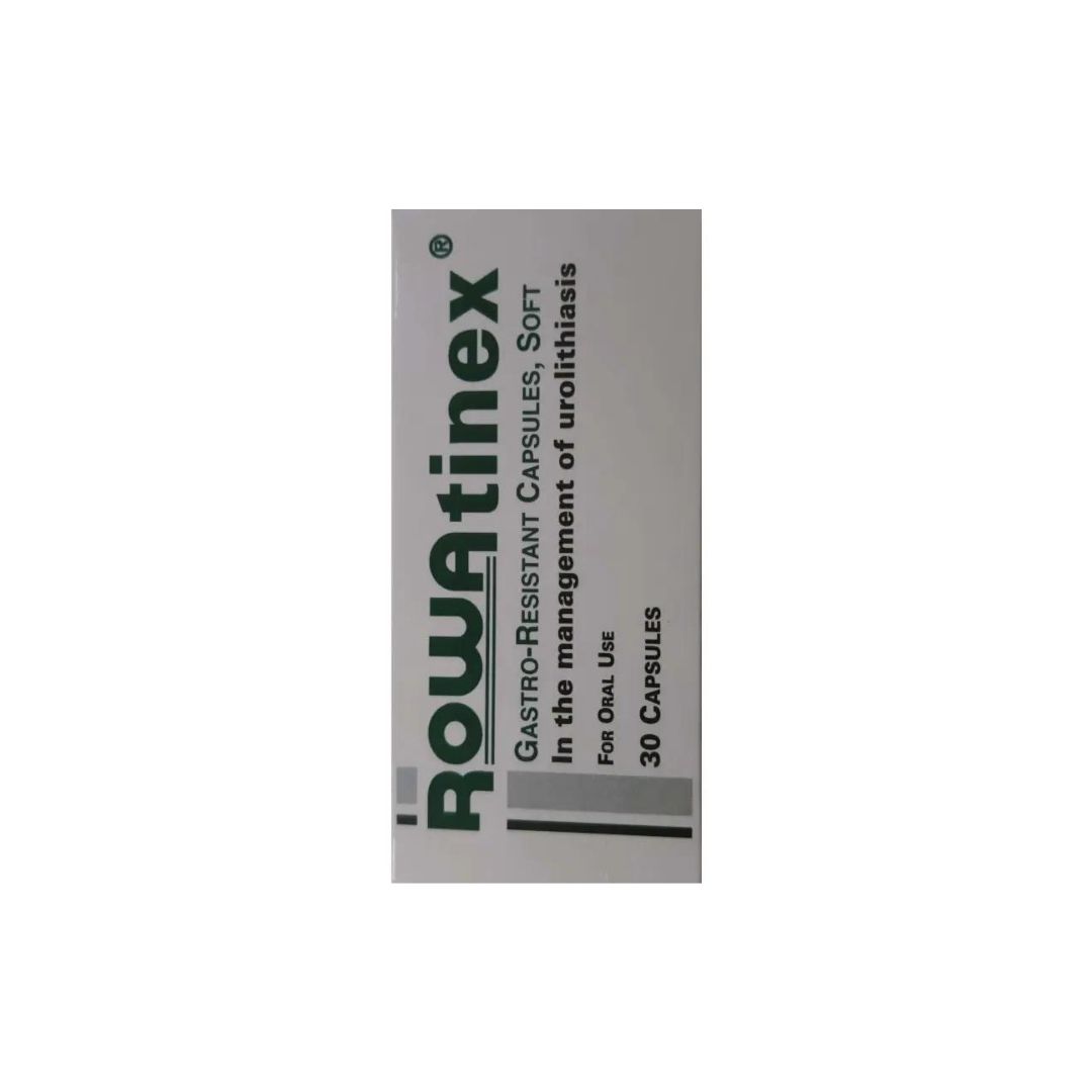 Rowatinex Capsules