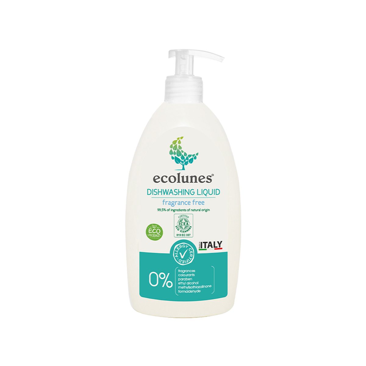 Ecolunes – Dishwashing Liquid