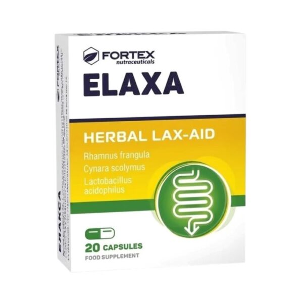 Fortex - Elaxa Kapsule