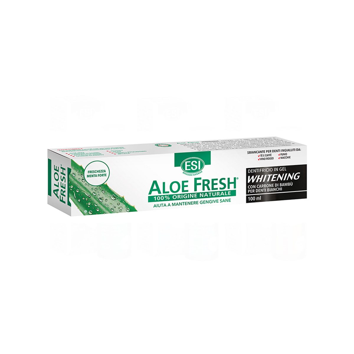 Esi – Aloe Fresh Whitening Toothpaste