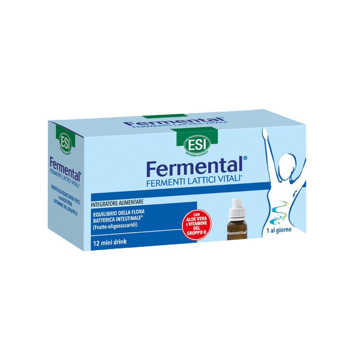 ESI – Fermental Max Mini Drinks