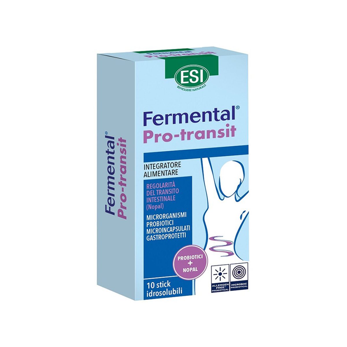 Esi – Fermental Pro-transit