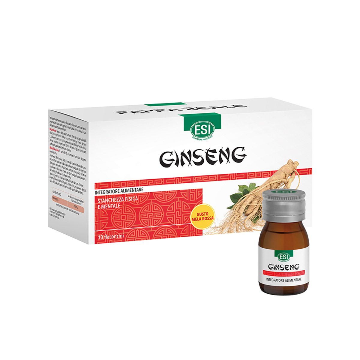 Esi – Ginseng