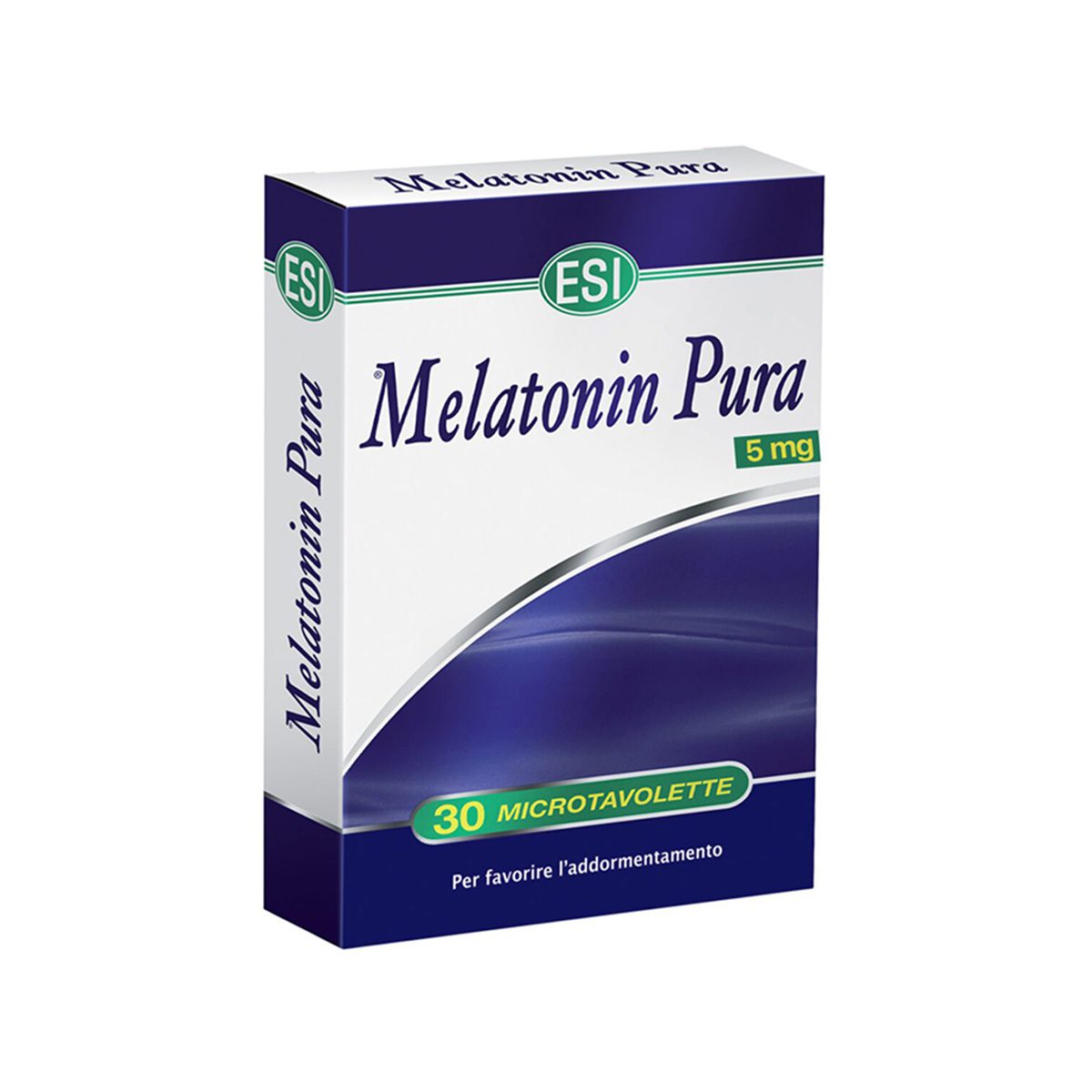 ESI – Melatonin Pura 5mg