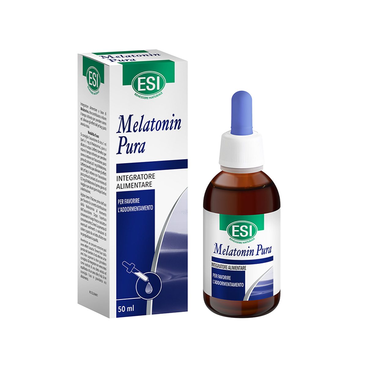 Esi – Melatonin Pura Gocce