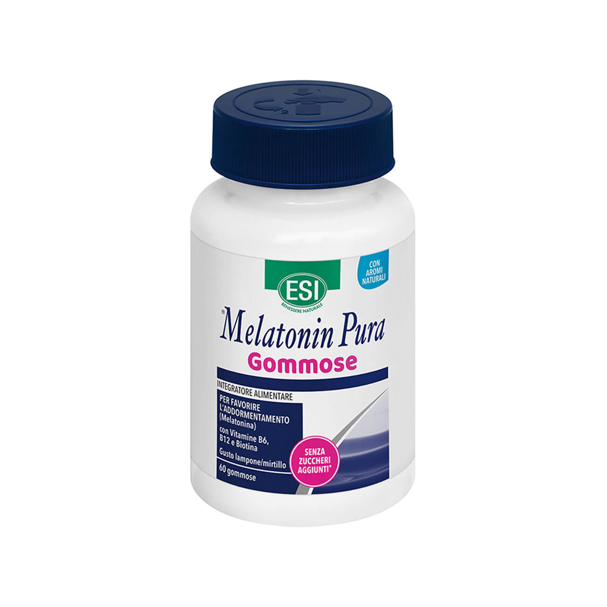 Esi – Melatonin Pura Gummies