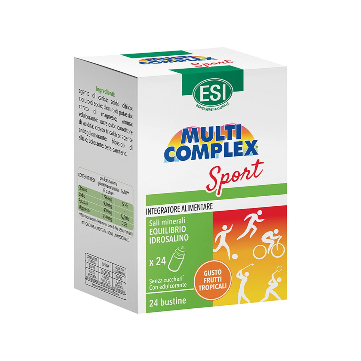 ESI – Multicomplex Sport