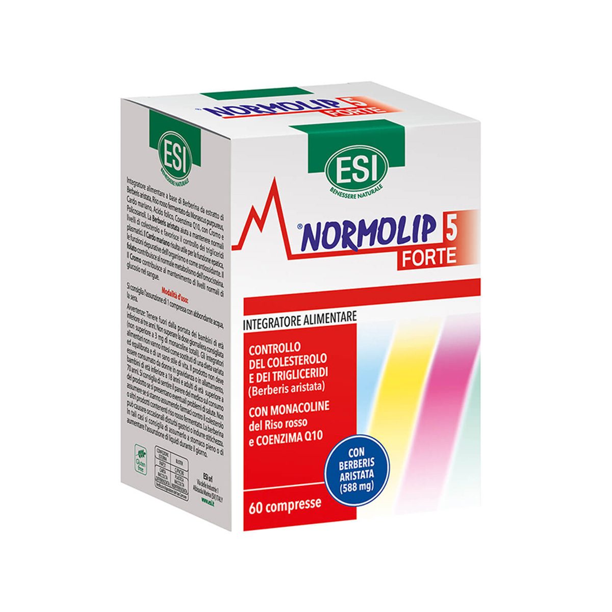 Esi – Normolip 5 Forte
