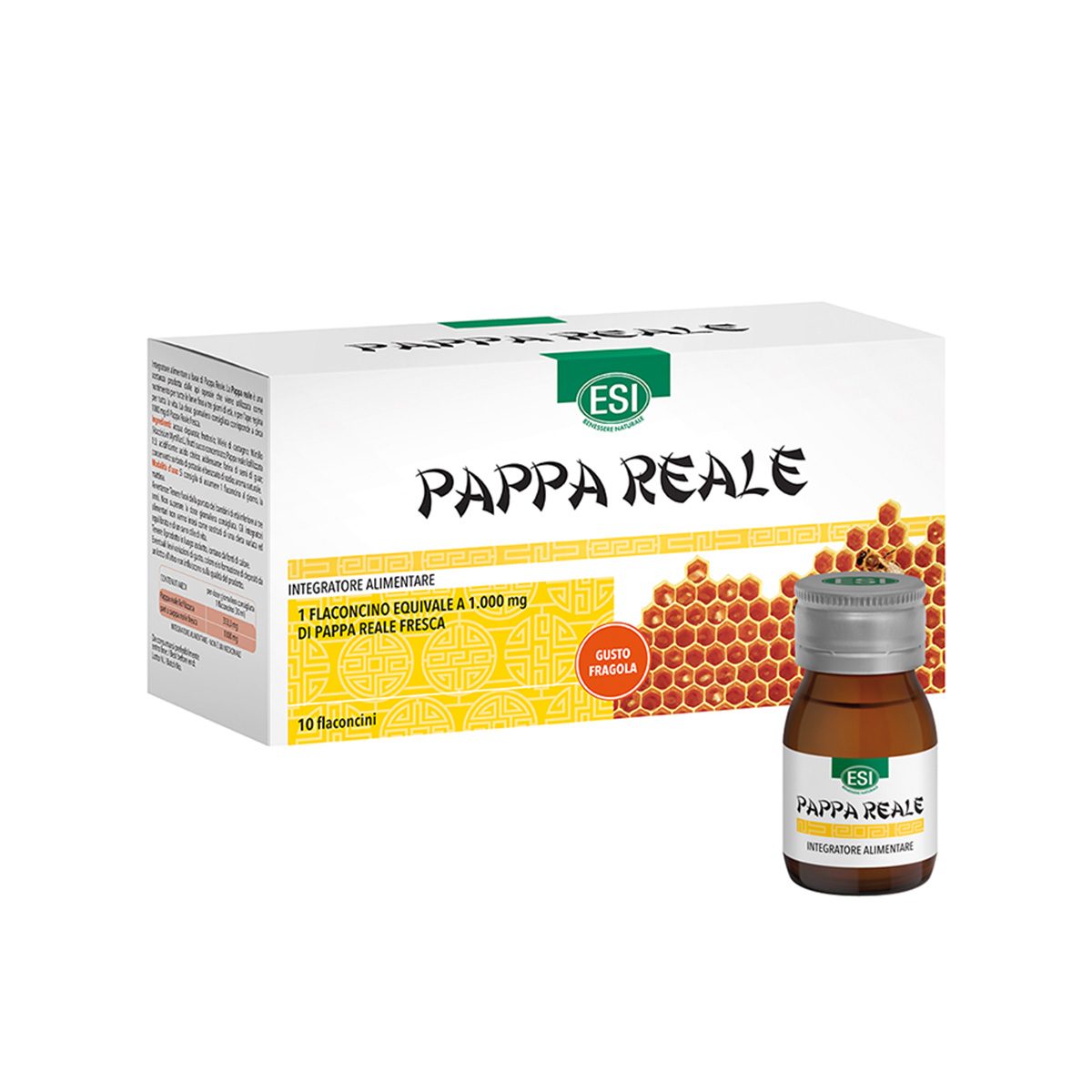 Esi – Pappa Reale (Royal Jelly)