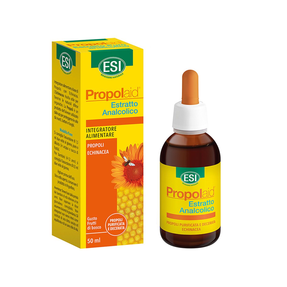 Esi – Propolaid Alcohol-Free Pure Extract