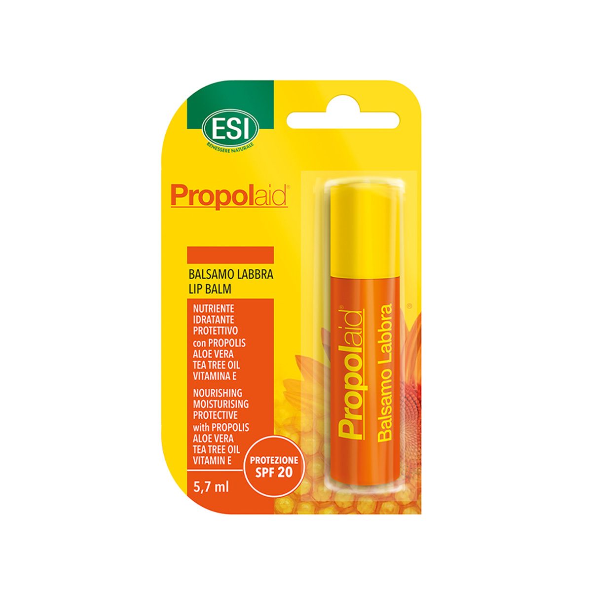 Esi – Propolaid Lip Balm