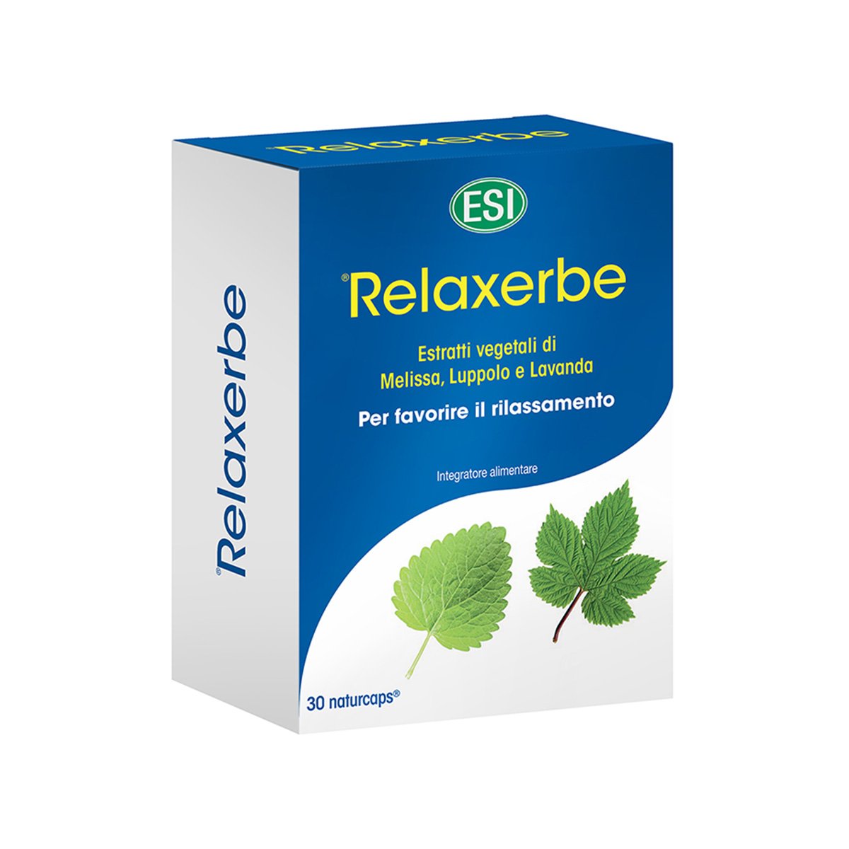 ESI – Relaxerbe Naturcaps