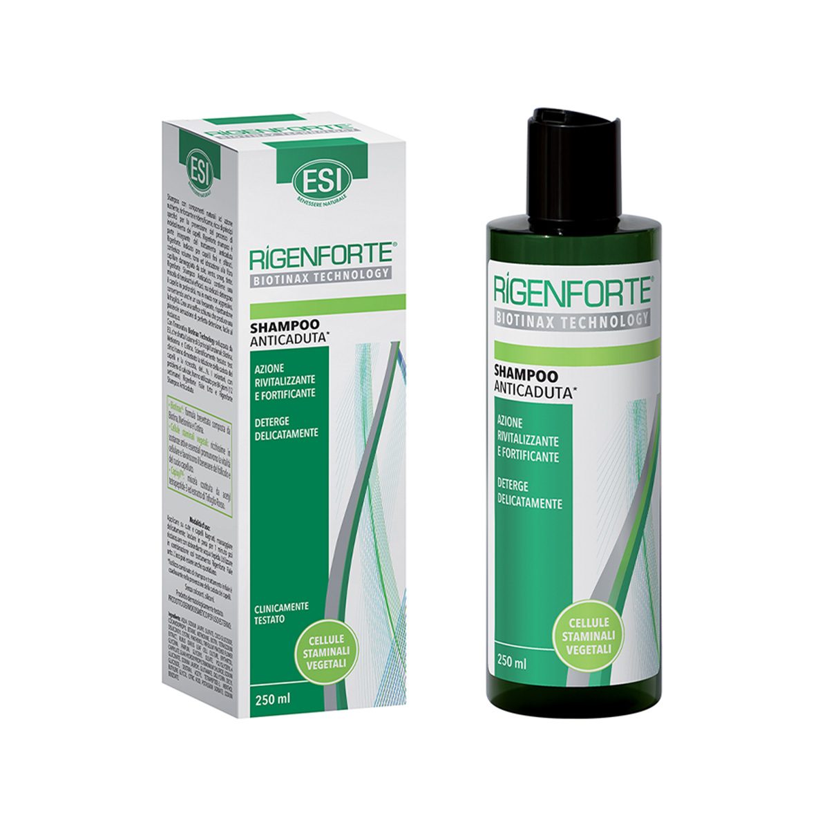 Esi – Rigenforte Anti-Hair loss Shampoo