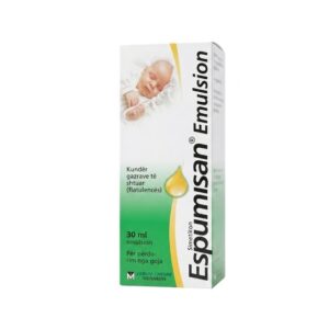 Berlin-Chemie – Espumisan Emulsion