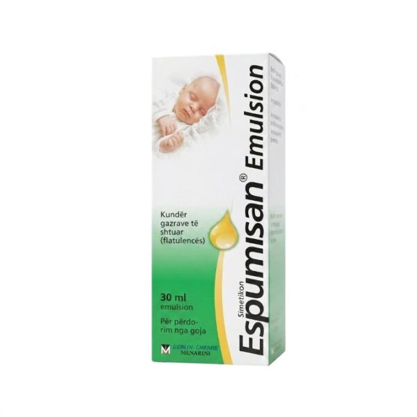 Berlin-Chemie – Espumisan Emulsion
