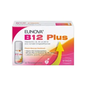 Eunova B12 Plus