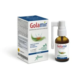 Aboca - Golamir spray alcool
