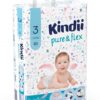 Harper Kindii Baby Diapers 60 Pcs Size 3 (4-9Kg)