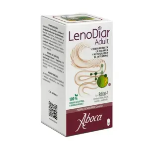 Aboca - Lenodiar Adult 20caps