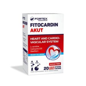 Fortex - Fitocardin Akut Liquid
