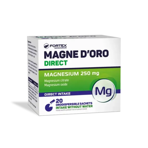 Fortex - Magne D'oro Direct