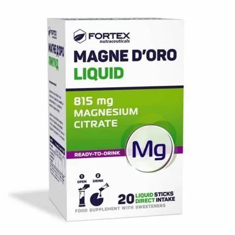 Fortex - Magne D’Oro Liquid