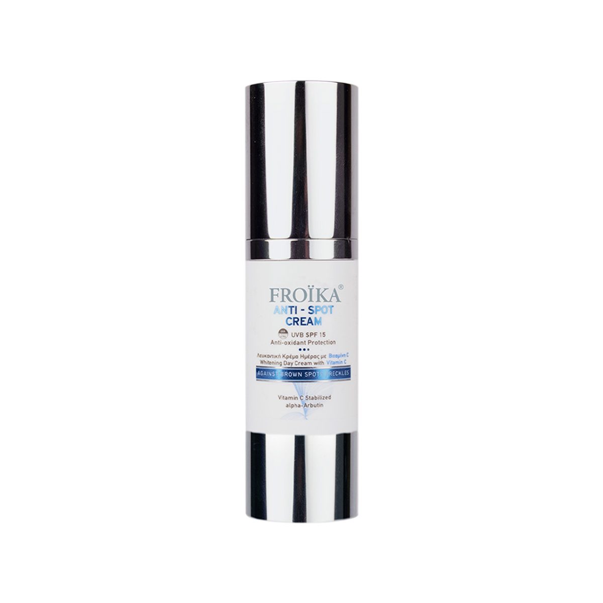 Foika – Froika Anti-Spot Face Cream (SPF 15)