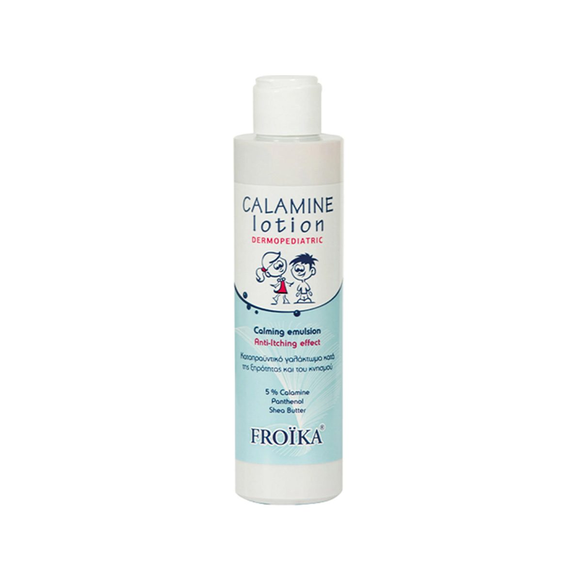 Froika – Calamine Lotion
