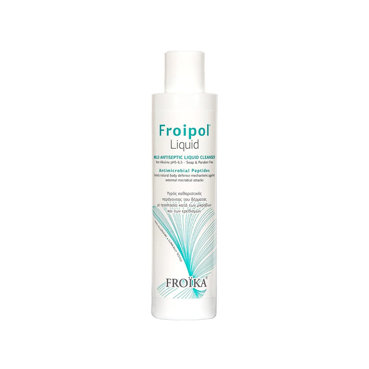 Froika – Froipol Liquid Antiseptic Cleanser