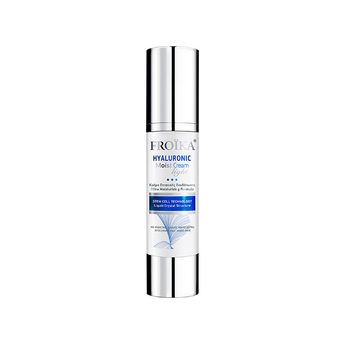 Froika – Hyaluronic Moist Cream Light